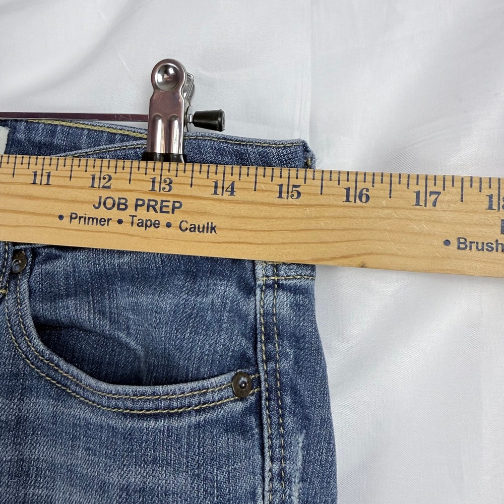 Abercrombie Fitch Womens Jeans Size 2R Bootcut Medium Wash Denim Pants - Picture 7 of 10